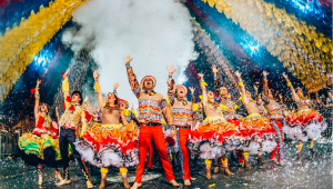 São João em Campina Grande 2026